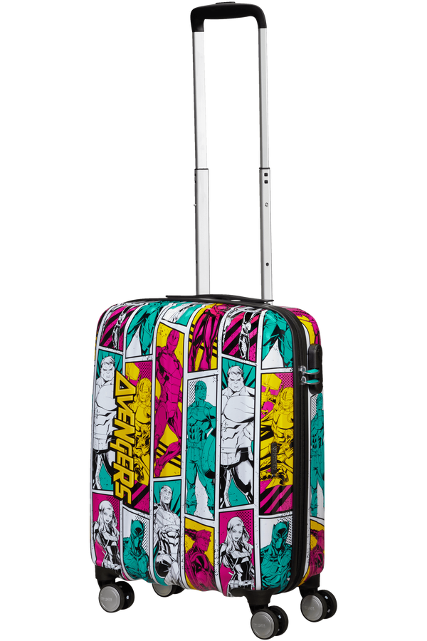 Marvel Legends 55cm Cabin luggage Marvel American Tourister UK